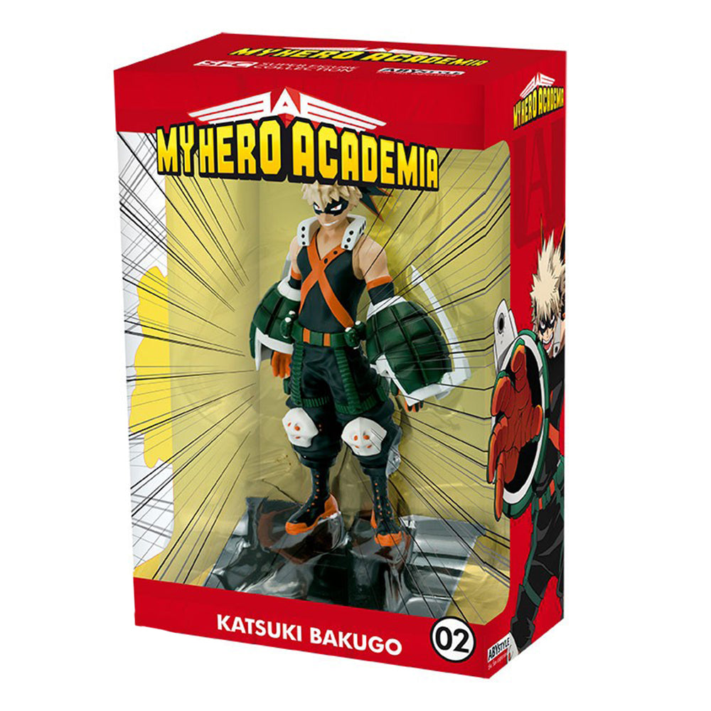 My Hero Academia - Katsuki Bakugo (Kacchan) - Super Figure Collection (SFC) - 1/10 Figur - 17cm - ABYstyle