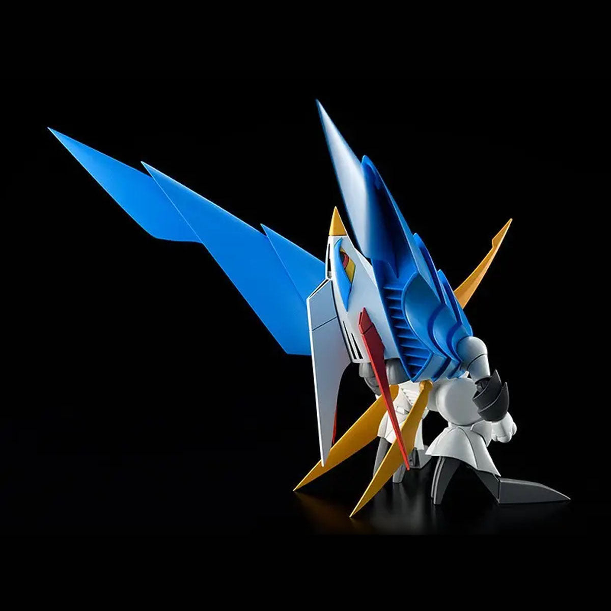 Mashin Hero Wataru - Kuoumaru - PLAMAX MS-06 Plastic Model Kit - 8cm - Max Factory