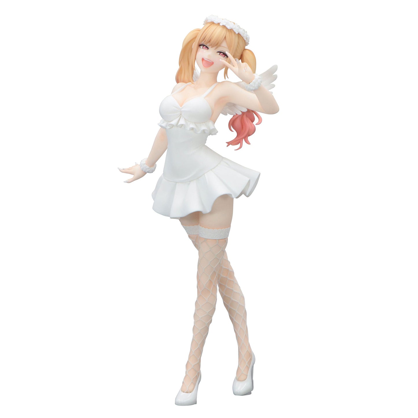 My Dress-Up Darling - Marin Kitagawa - BiCute Pure Statue - 26cm - FuRyu