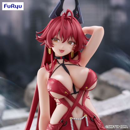 Goddess of Victory: Nikke - Red Hood: Nonsense Red - Noodle Stopper Figur - 12cm - FuRyu