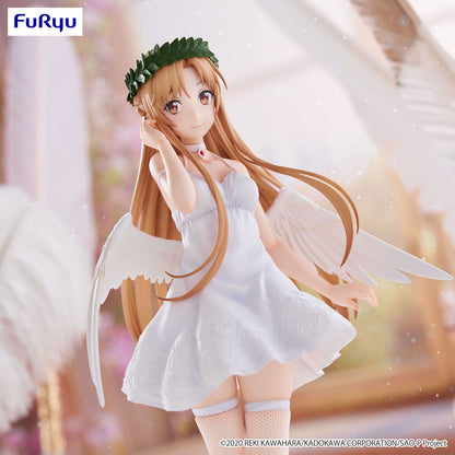 Sword Art Online - Asuna - BiCute Pure Statue - 24cm - FuRyu