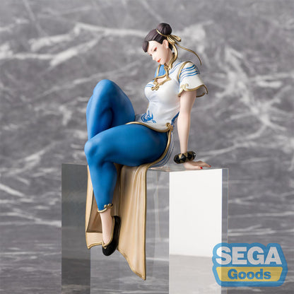 Street Fighter 6 - Chun-Li - PM Perching Figur - 14cm - SEGA