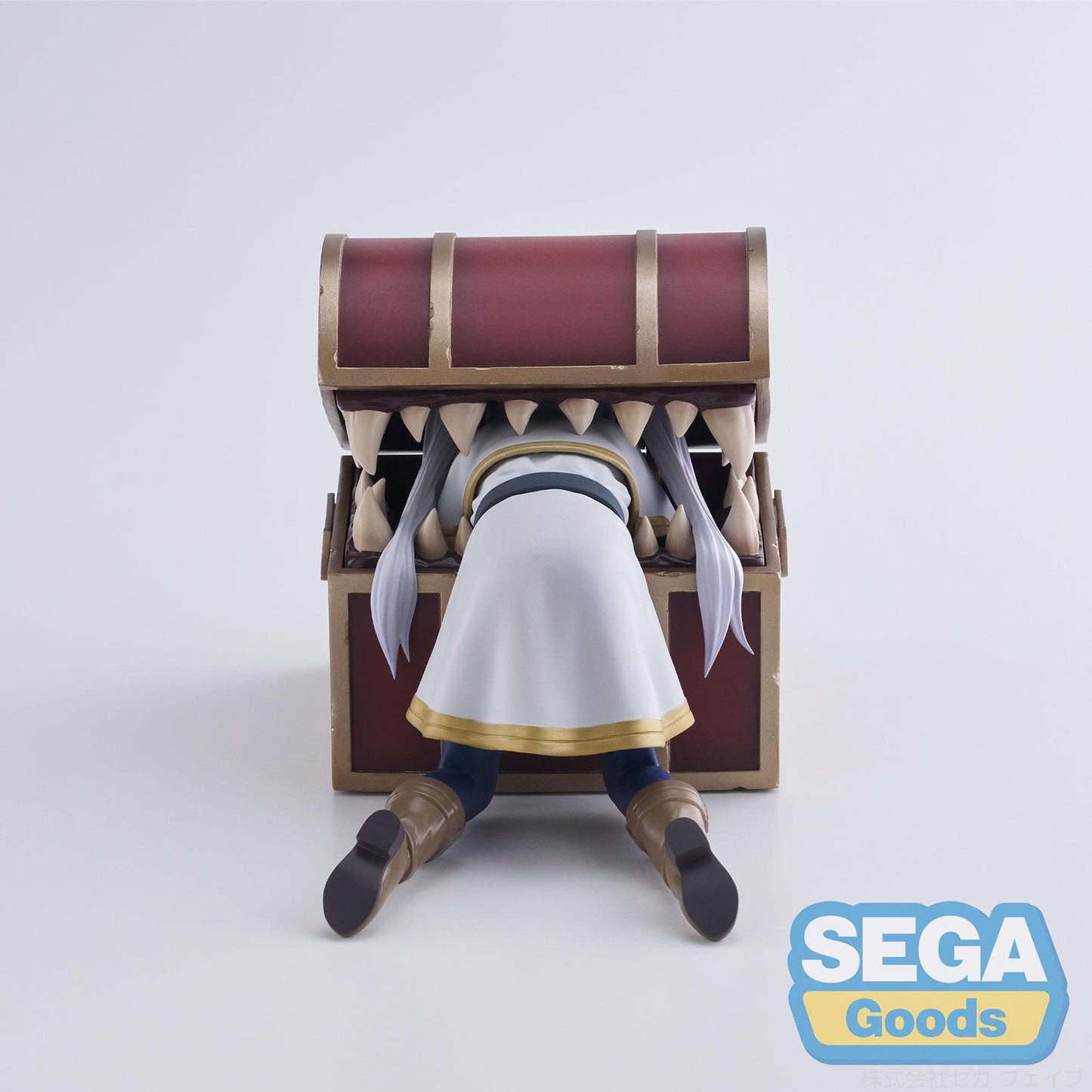 Frieren: Beyond Journey's End - Frieren (Mimic Edition) - Luminasta Figur - 9cm - SEGA