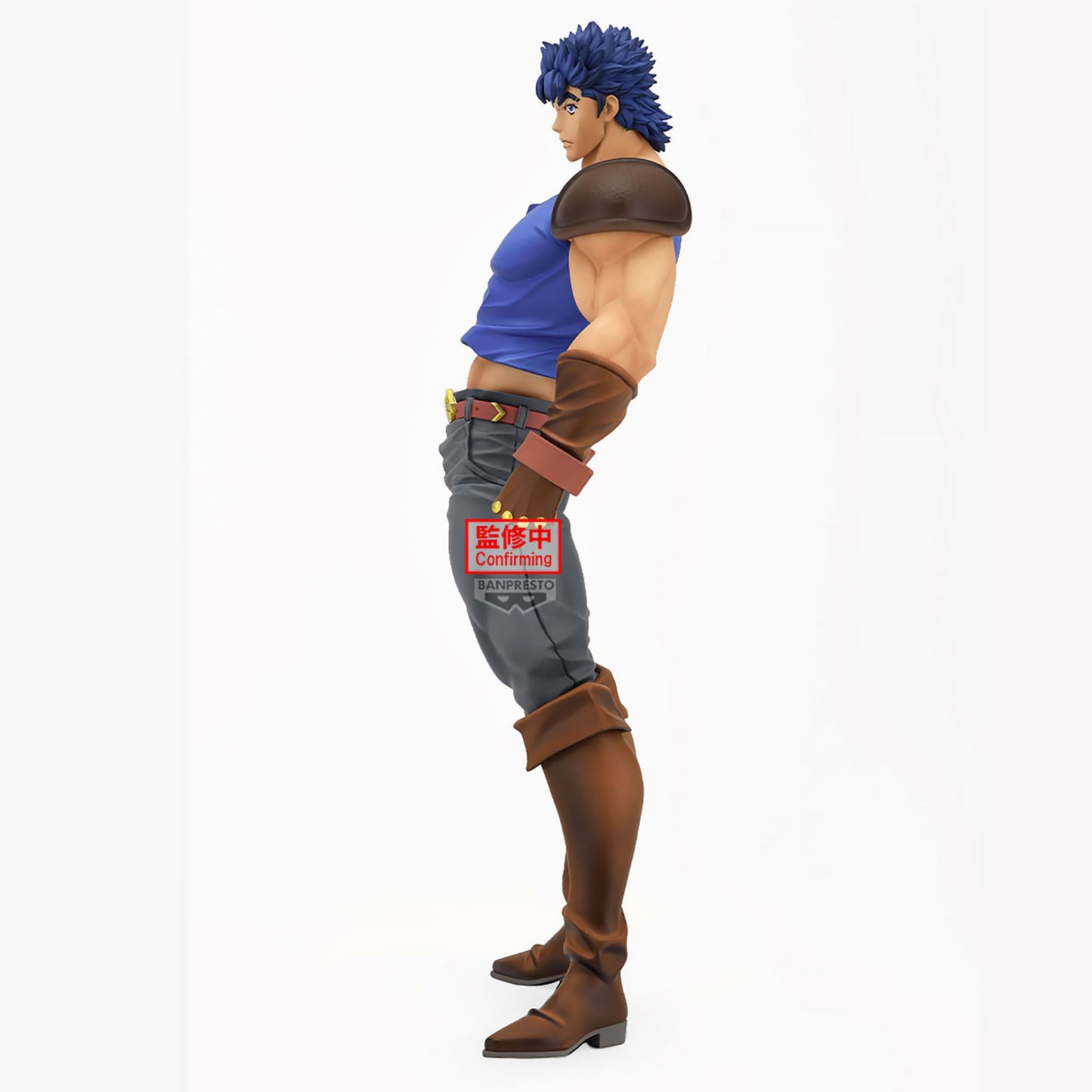 JoJo's Bizarre Adventure: Phantom Blood - Jonathan Joestar - Mometria Figur - 22cm - Banpresto