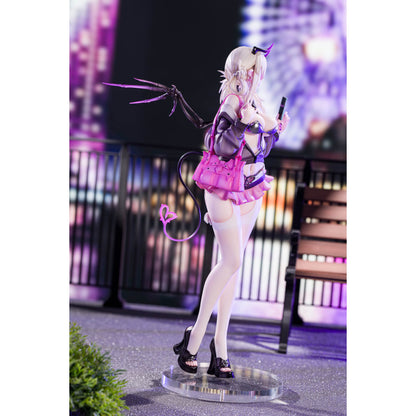 Original Illustration - Little Succubus Chili Chan - Statue 1/6 - 27cm - Animester