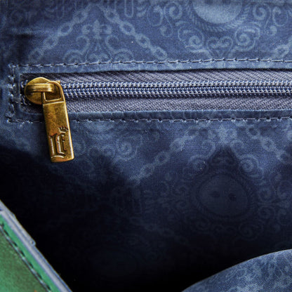 Fantastic Beasts - Magical Books - Chain Strap Crossbody Bag - 24x18x8cm - Loungefly