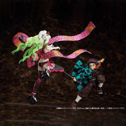 Demon Slayer: Kimetsu no Yaiba - Daki - BUZZmod. Actionfigur 1/12 - 15cm - Aniplex
