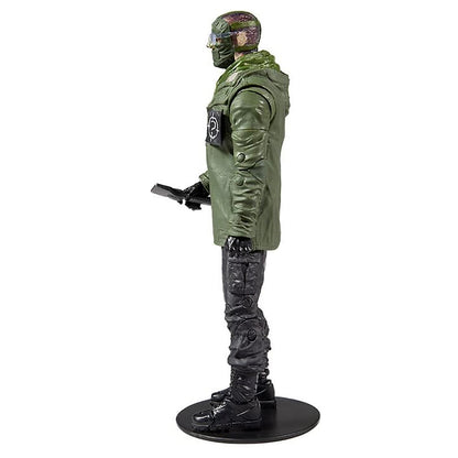 The Batman (2022) - The Riddler - DC Multiverse Actionfigur - 18cm - McFarlane