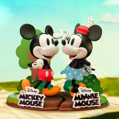 Disney - Mickey Mouse - Super Figure Collection (SFC) - 10cm - ABYstyle