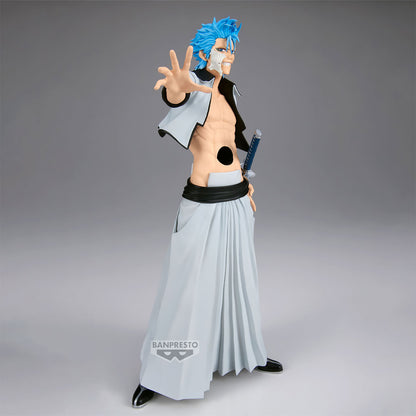 Bleach - Grimmjow Jaegerjaquez - Maximatic Statue - 25cm - Banpresto