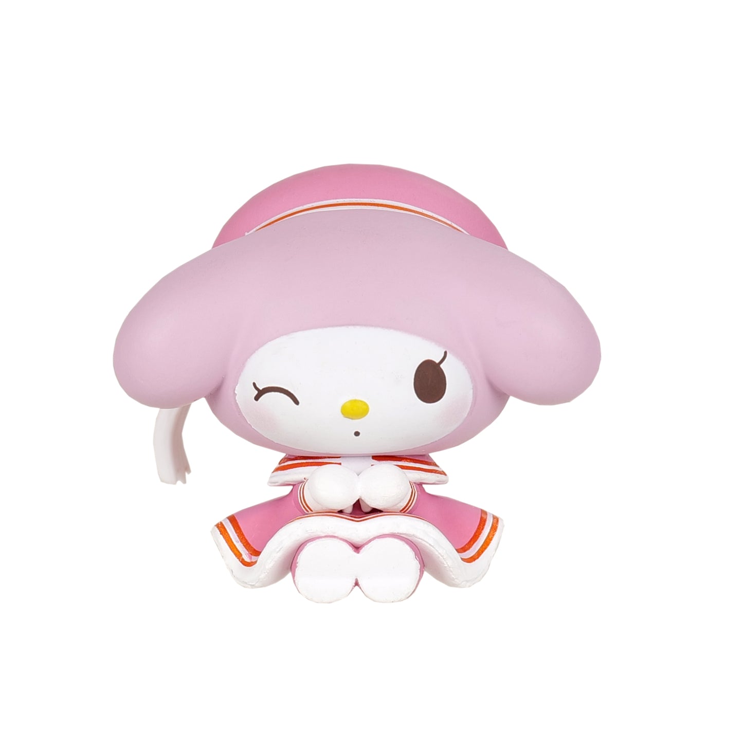 Sanrio x Card Captor Sakura - Minifiguren-Set - 6-teilig - Bandai - 4 cm
