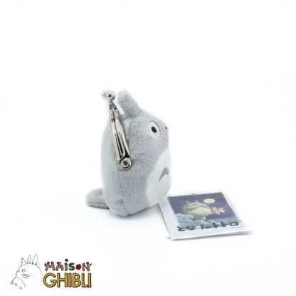 Studio Ghibli - Totoro - Plüsch-Geldbörse - 8 cm - SEMIC