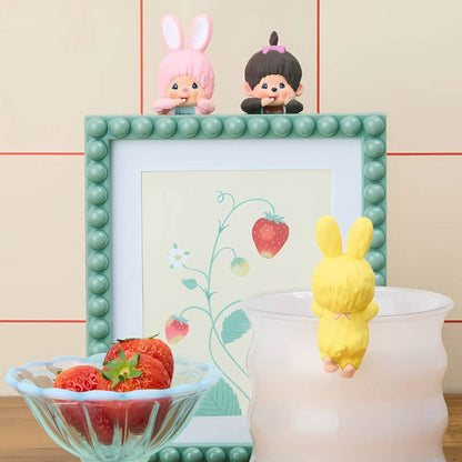 Monchhichi - Hippers Blind Box Figur -Einzelbox - Dreams