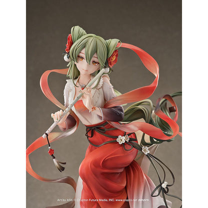 Vocaloid - Hatsune Miku (Meihua Sannong Ver.) - 1/7 PVC Statue - 24 cm - Good Smile Company
