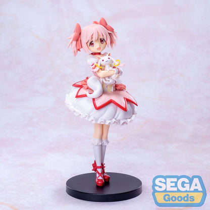 Magia Record: Puella Magi Madoka Magica Side Story - Madoka Kaname - SPM PVC Statue - 24 cm - SEGA