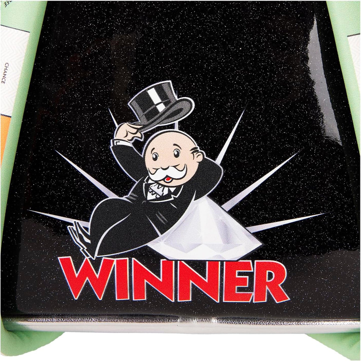 Hasbro: Monopoly - Mr. Monopoly (Pennybags) - Mini Rucksack - Loungefly