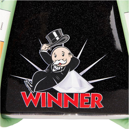 Hasbro: Monopoly - Mr. Monopoly (Pennybags) - Mini Rucksack - Loungefly