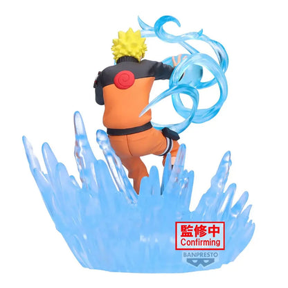Naruto Shippuden - Naruto Uzumaki (Combination Battle 2) - Statue - 14 cm - Banpresto