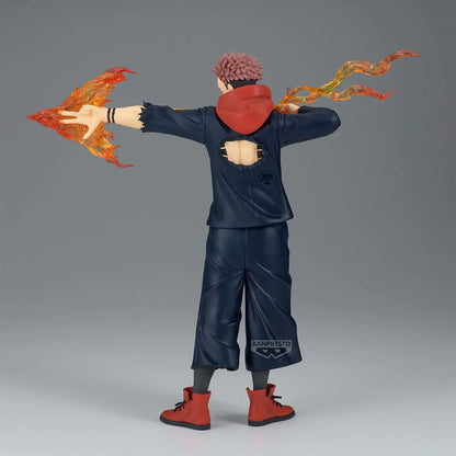 Jujutsu Kaisen - Ryomen Sukuna - Maximatic Plus Statue - 24 cm - Banpresto