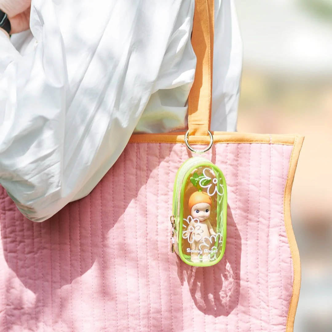 Sonny Angel - My Bestie Accessory Case - Lila - ca. 11 cm - Dreams