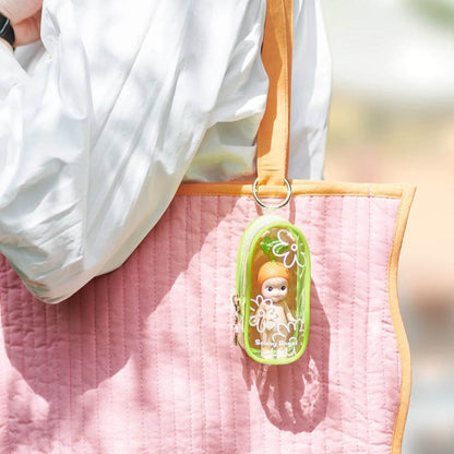Sonny Angel - My Bestie Accessory Case - Lila - ca. 11 cm - Dreams