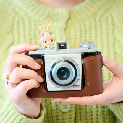 Sonny Angel - Hippers Cherry Blossom Series - Blind Box Figur - Einzelbox - ca. 8-10 cm - Dreams