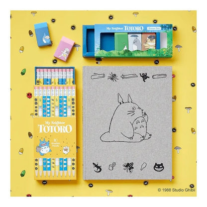 Mein Nachbar Totoro - Eraser Set (5-er Set) - Radiergummis - Chronicle Books