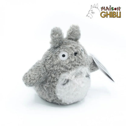 Mein Nachbar Totoro - Totoro (Grau) - Plüsch - 10 cm - Semic