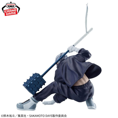 Sakamoto Days - Gaku - Vibration Stars Figur - 14 cm - Banpresto