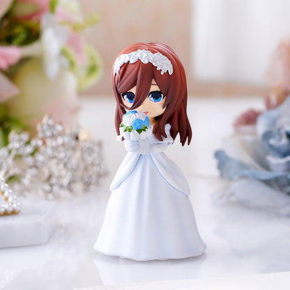 The Quintessential Quintuplets - Quintuplet Sisters (Wedding Dress) - Blind Box Mini-Figur - Einzelbox - 9 cm - PalVerse