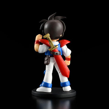 Mashin Hero Wataru - Ryujinmaru (Update Ver.) - PLAMAX Plastic Model Kit - 8 cm - Max Factory