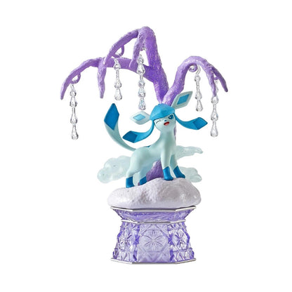 Pokémon - Diamond Dust - Diorama Mini-Figur (Blind Box) - Einzelbox - 13 cm - Re-Ment