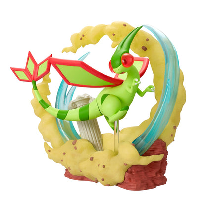 Pokémon - Circular Diorama Collection 2: Kirameki no Toki - Mini-Figur (Blind Box) - Einzelbox - 8 cm - Re-Ment