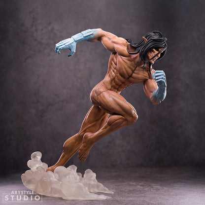 Attack on Titan - Eren (Titan Form) - Figur - 19 cm - ABYstyle