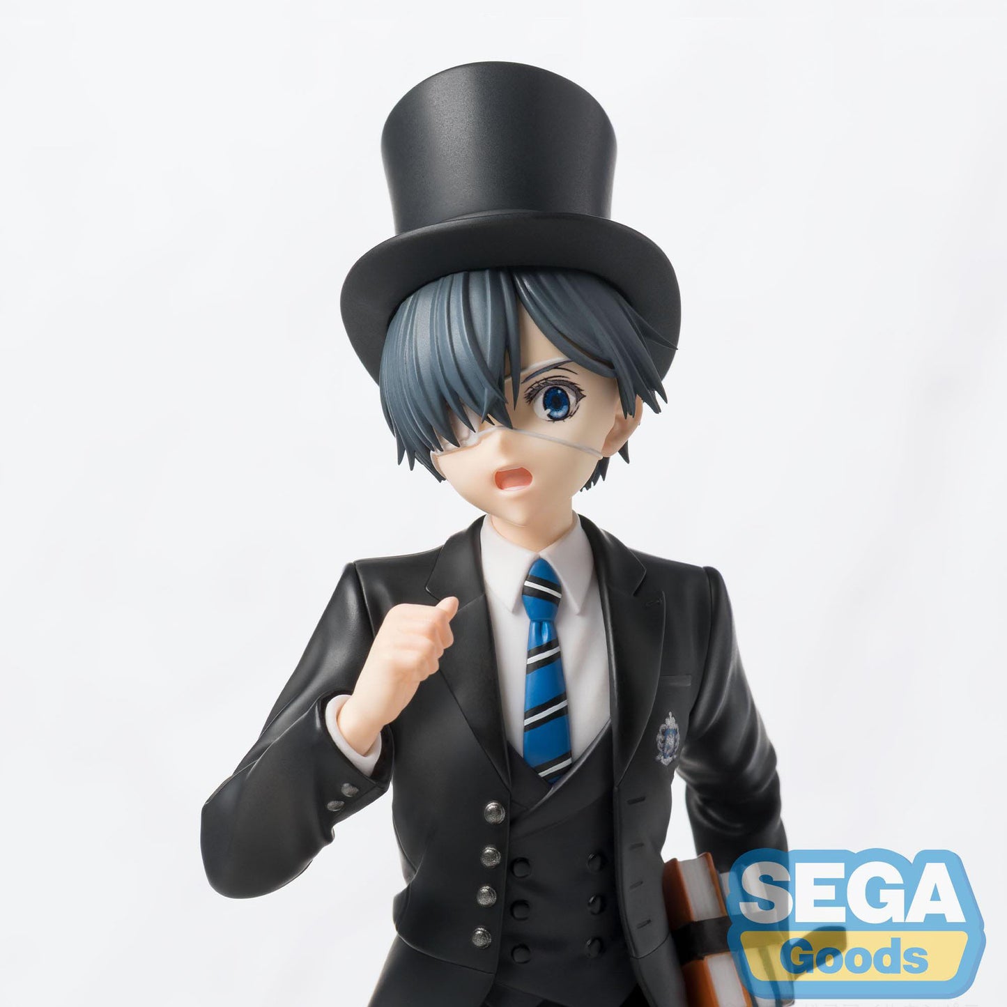 Black Butler - Ciel Phantomhive (Public School Arc) - Figur - 20 cm - SEGA