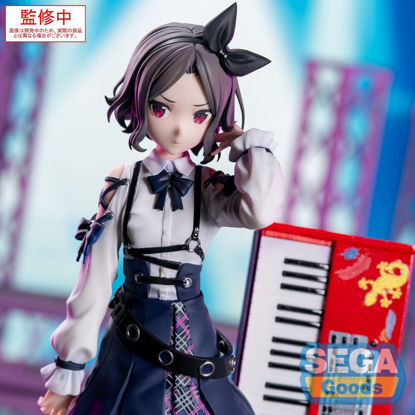 Girls Band Cry - Tomo Ebizuka - XStellar Figur - 20 cm - SEGA