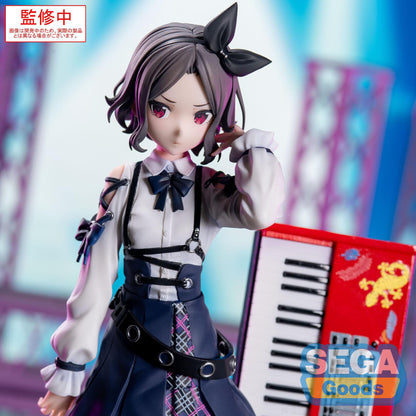 Girls Band Cry - Tomo Ebizuka - XStellar Figur - 20 cm - SEGA