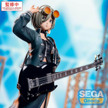 Girls Band Cry - Rupa - XStellar Figur - 22 cm - SEGA