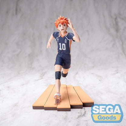 Haikyu!! - Shoyo Hinata - High Premium Figur - 15 cm - SEGA