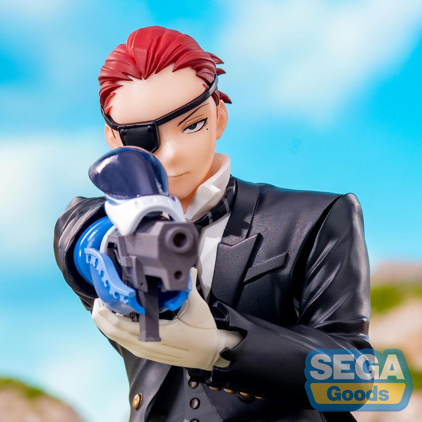 My Hero Academia: You're Next - Giulio Gandini - Xross Link Figur - 11 cm - SEGA