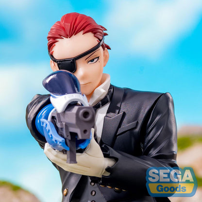 My Hero Academia: You're Next - Giulio Gandini - Xross Link Figur - 11 cm - SEGA