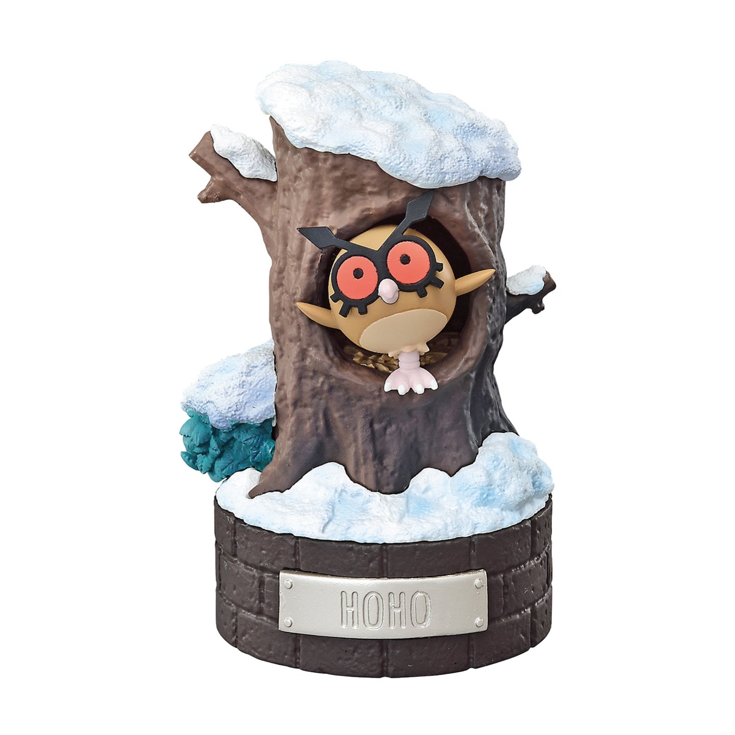 Pokémon - Forest Stories - Blind Box - 6 cm - Einzelbox - Re-Ment
