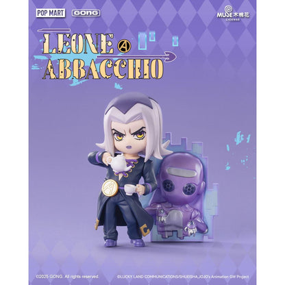 JoJo's Bizarre Adventure: Golden Wind Series - Blind Box - 10 cm - Einzelbox - POP MART X GONG