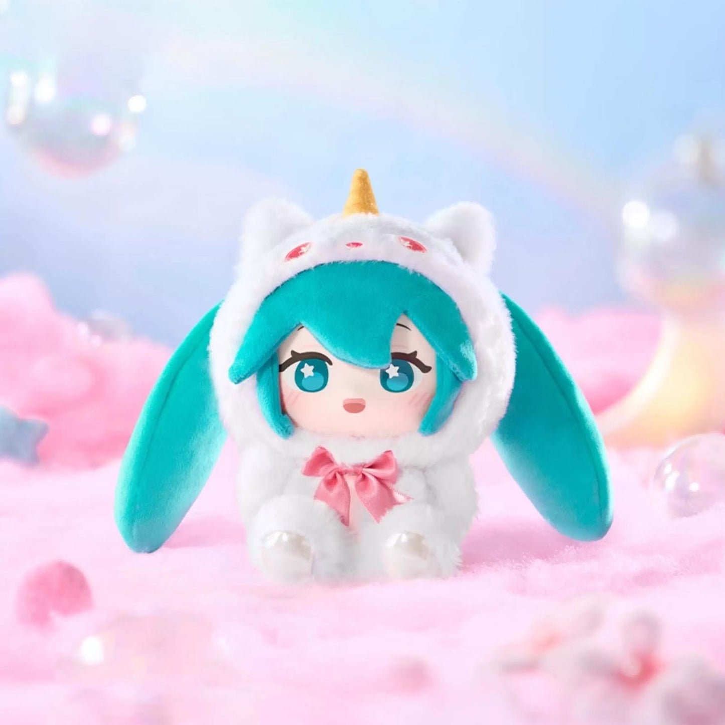Hatsune Miku - Forest Animals Plush Series - Blind Box - 15 cm - Einzelbox - LDCX LAB