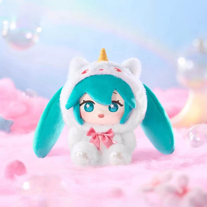 Hatsune Miku - Forest Animals Plush Series - Blind Box - 15 cm - Einzelbox - LDCX LAB