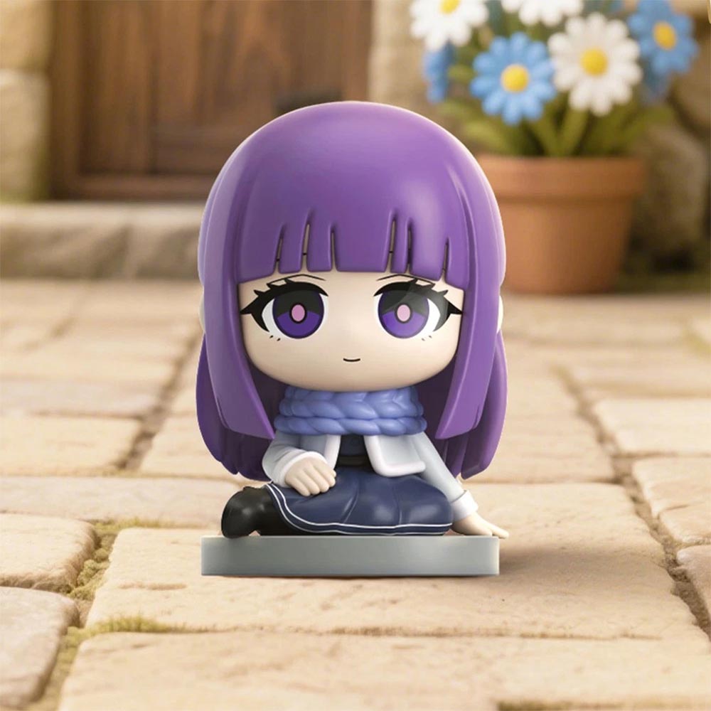 Frieren: Beyond Journey's End - Seating Series - Blind Box - 4,5 cm - Einzelbox - EAKI