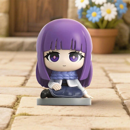 Frieren: Beyond Journey's End - Seating Series - Blind Box - 4,5 cm - Einzelbox - EAKI