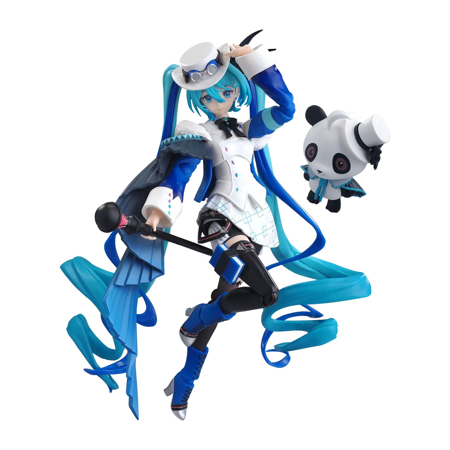 Hatsune Miku - Miku With You 2025 (Takene 016) - Fantastics Series - Actionfigur Bausatz - Blokees