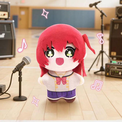 Bocchi the Rock! - Kessoku Band Plush Series - Blind Box - 12 cm - Einzelbox - EAKI