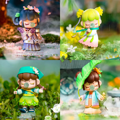 Nanci - 24 Solar Terms Series 1 - Blind Box - 9 cm - Einzelbox - Rolife (Robotime)